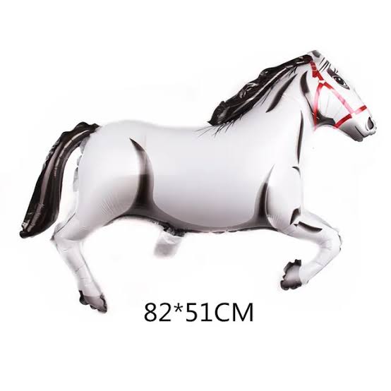 White horse