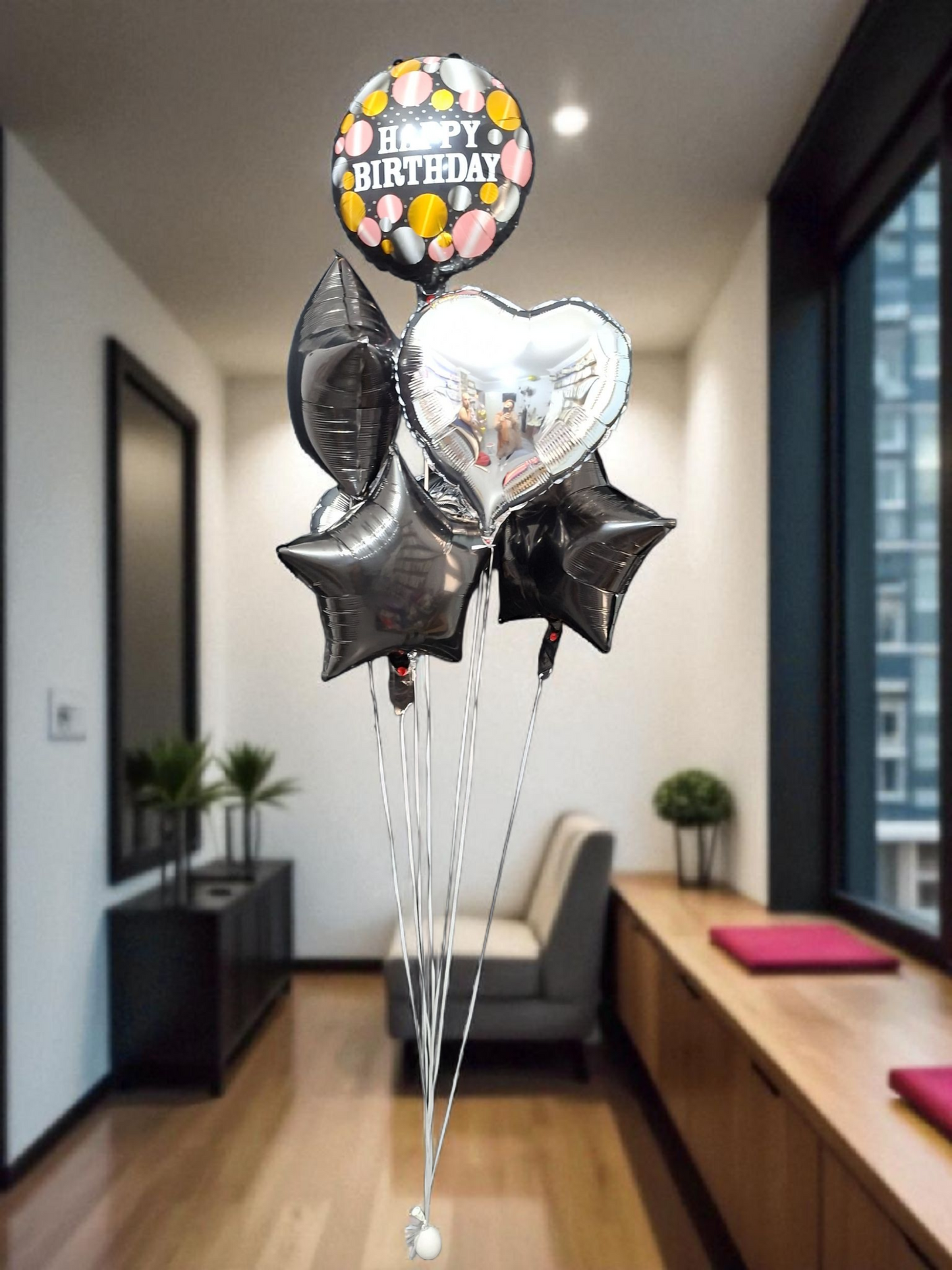 Birthday set