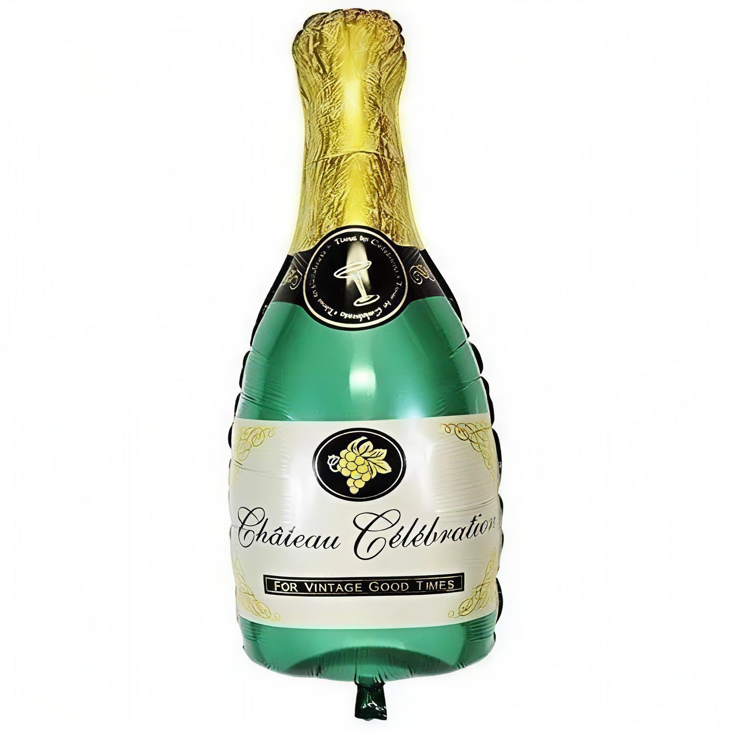 Green bottle