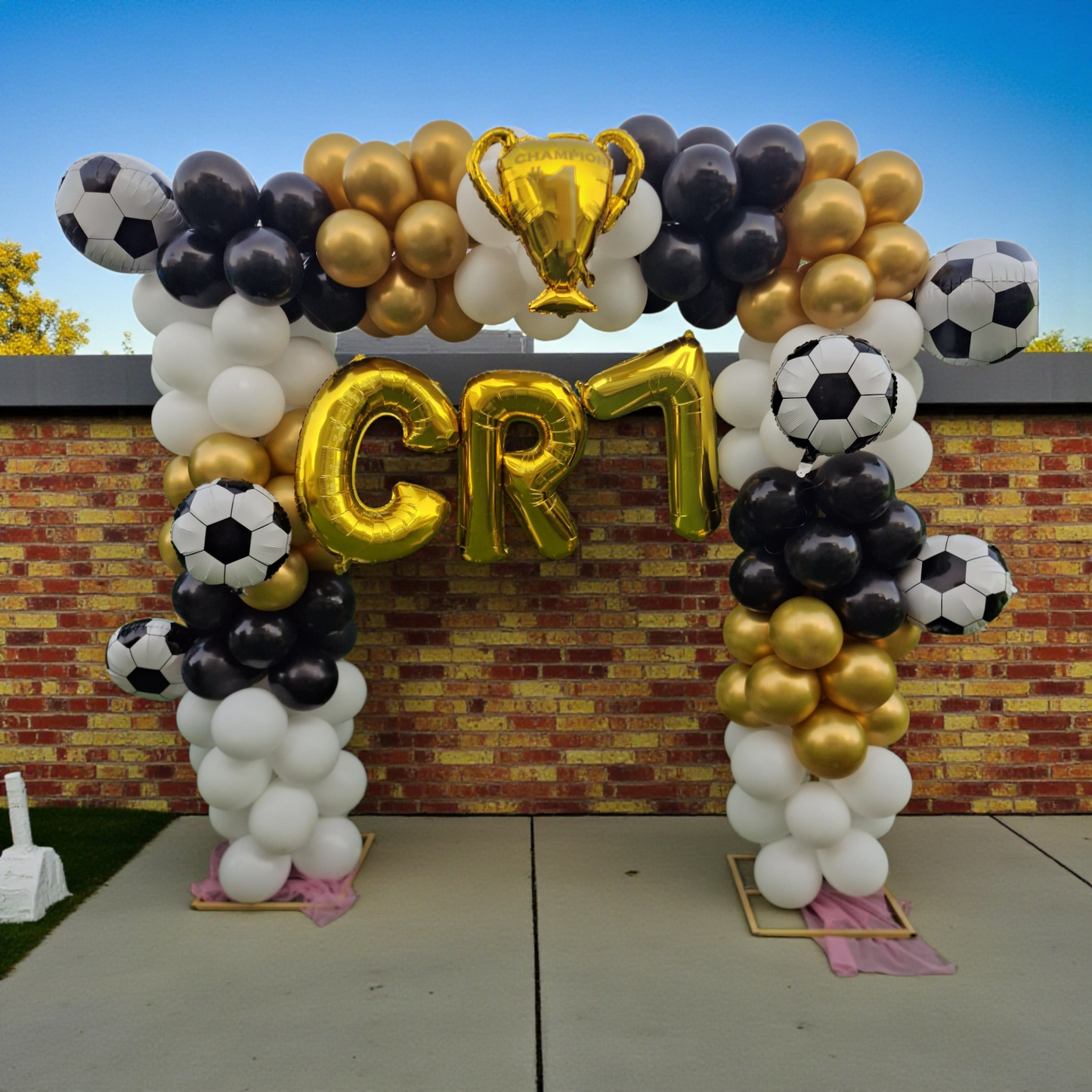 CR7 Decoration
