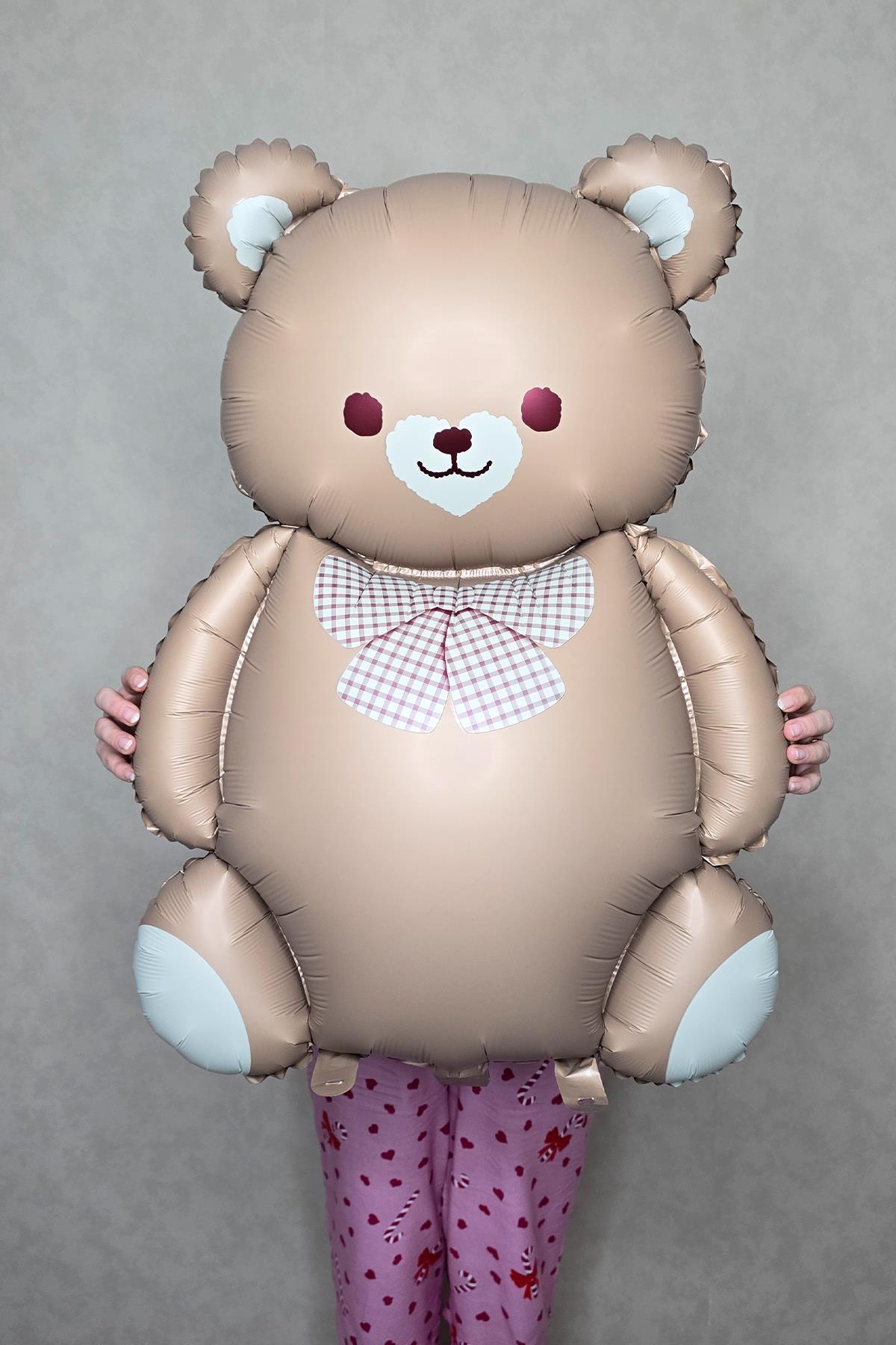 Brown Teddy Bear