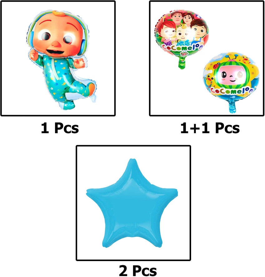 Cocomelon SET / code 42