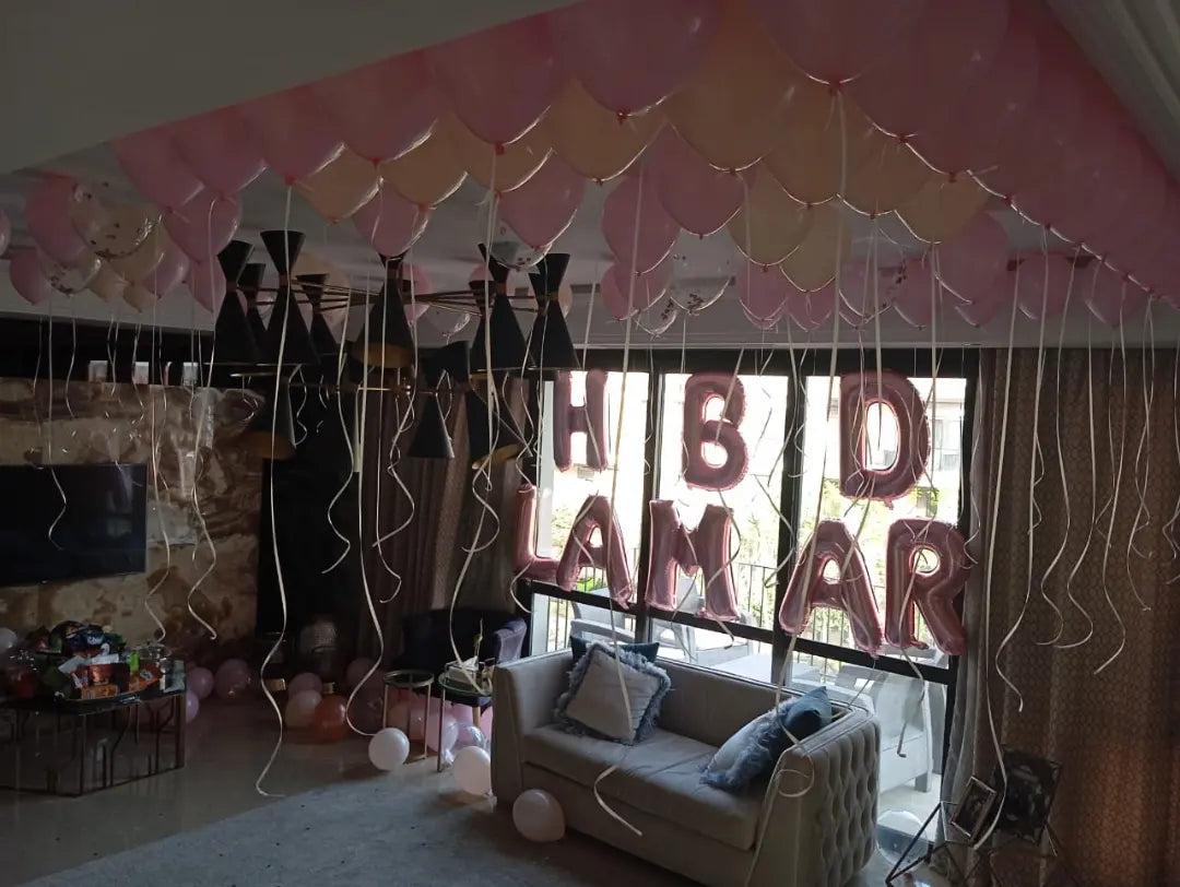 Birthday decoration