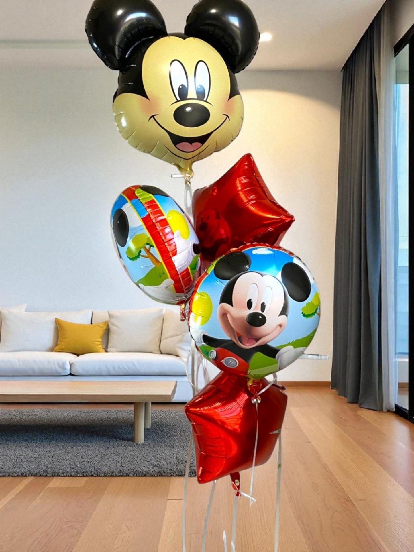 Mickey Mouse Set