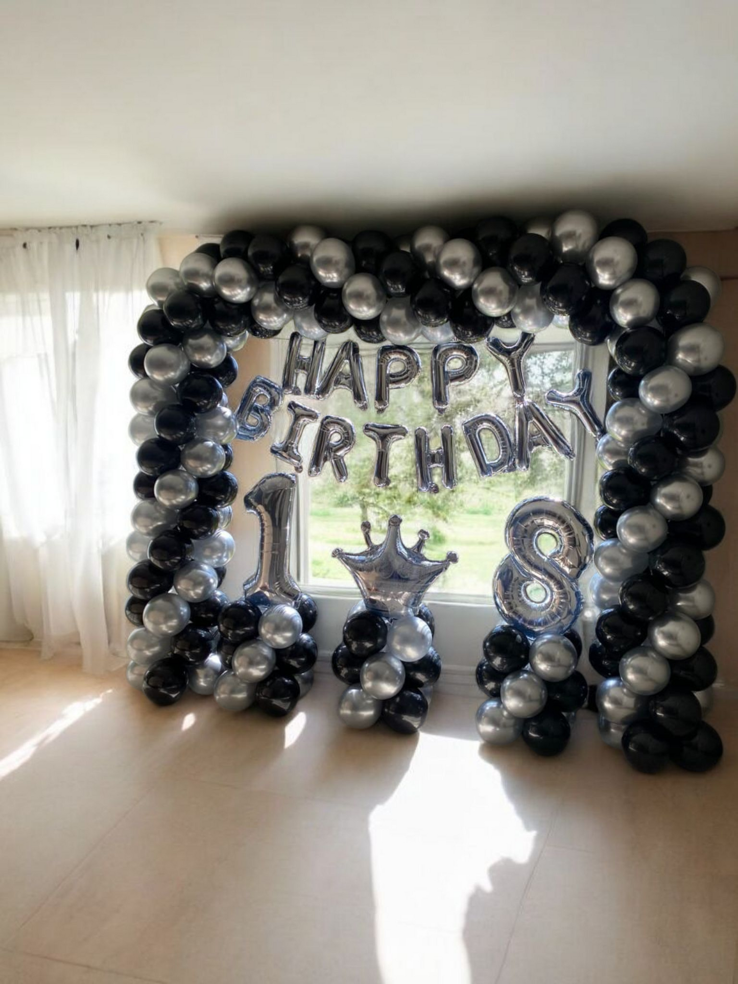 Birthday Decorations