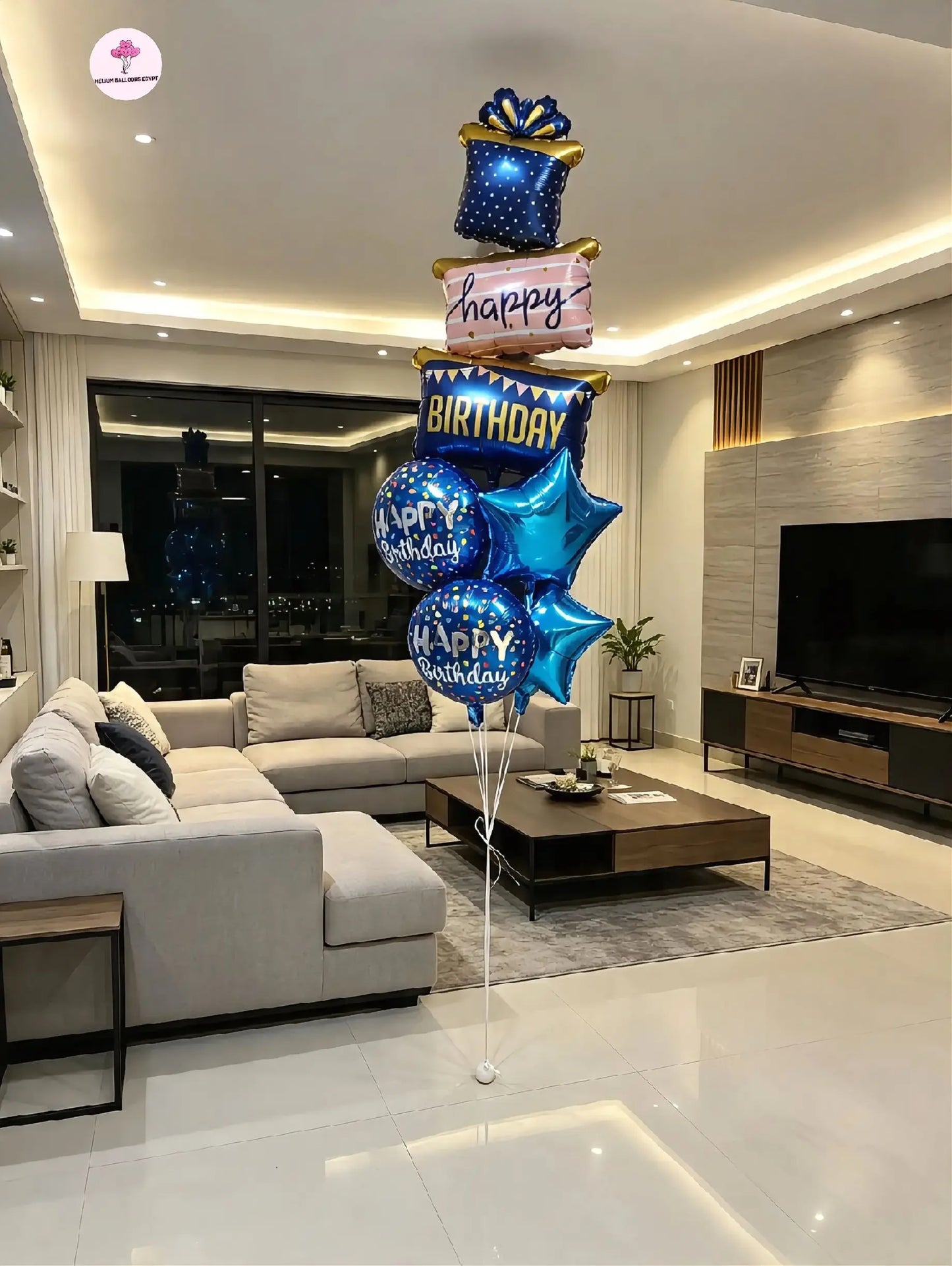 Birthday set