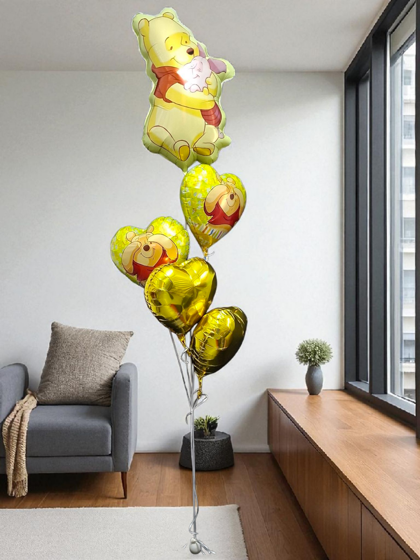 Winnie the Pooh Set