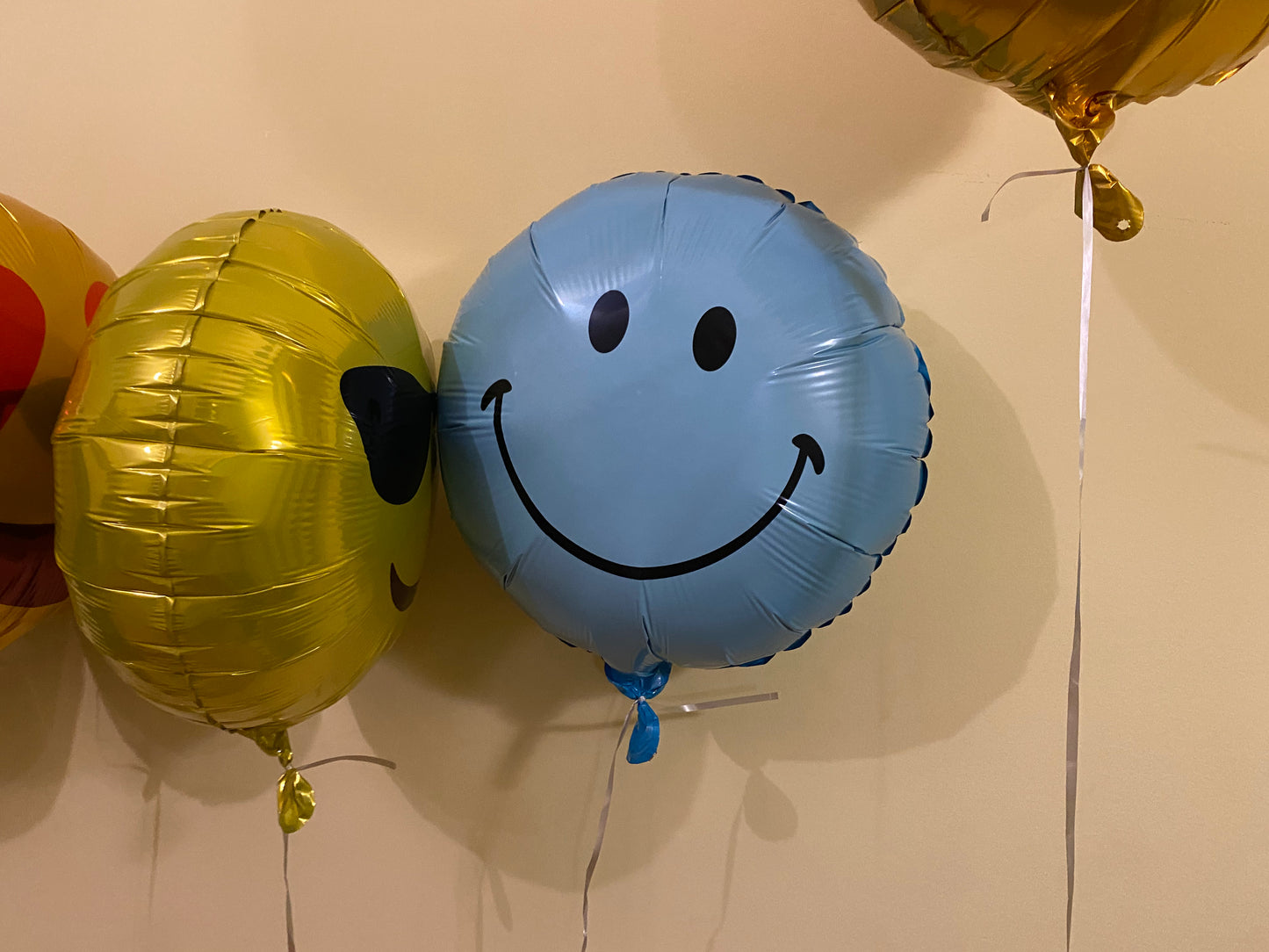 Smiley face / code 123