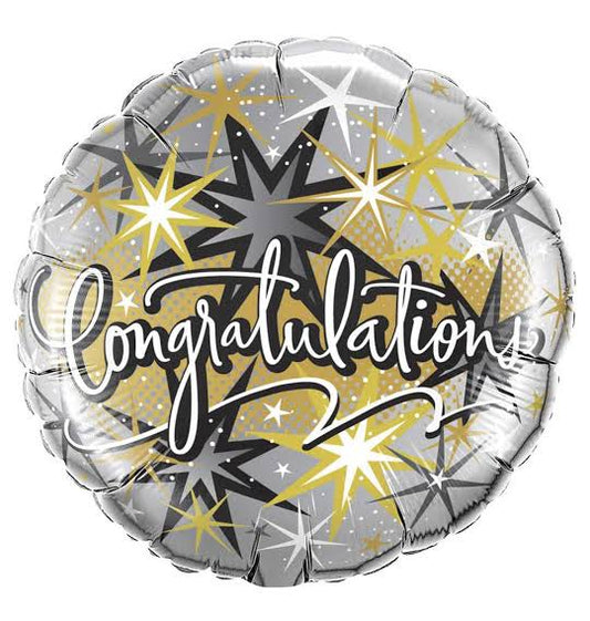Congratulations / code 100