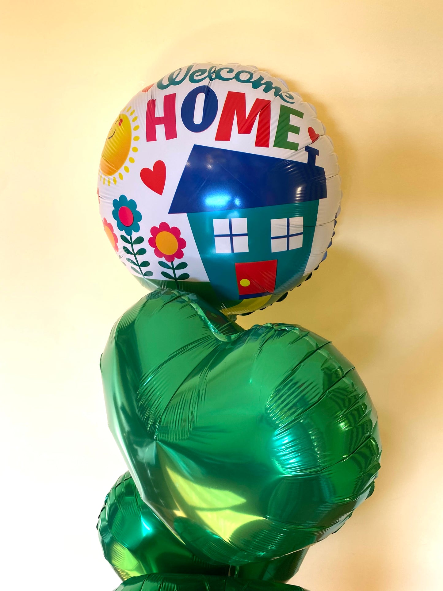 Welcome home
