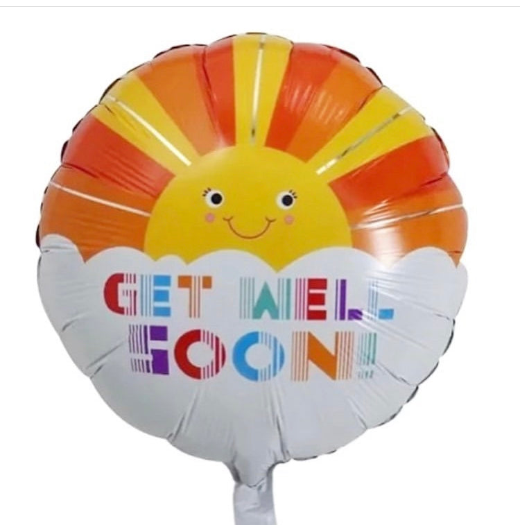 Get Well soon