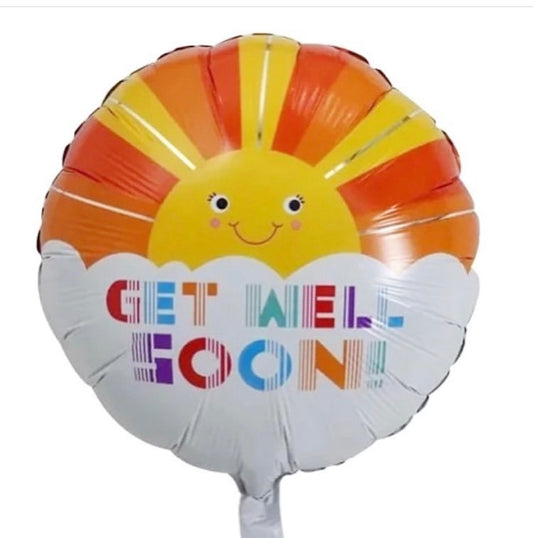 Get Well soon