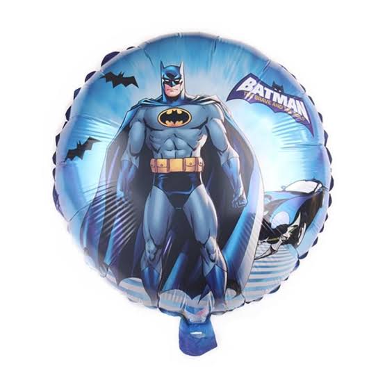 Batman Circular