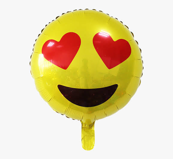 Heart face/ code 121
