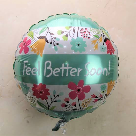 Feel better soon