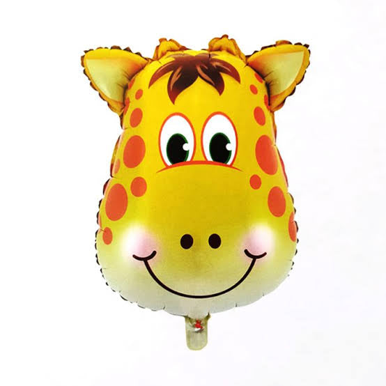 Giraffe/ code 118