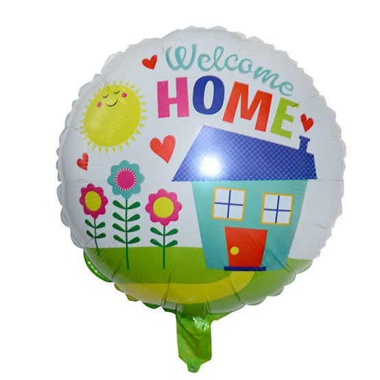 Welcome home