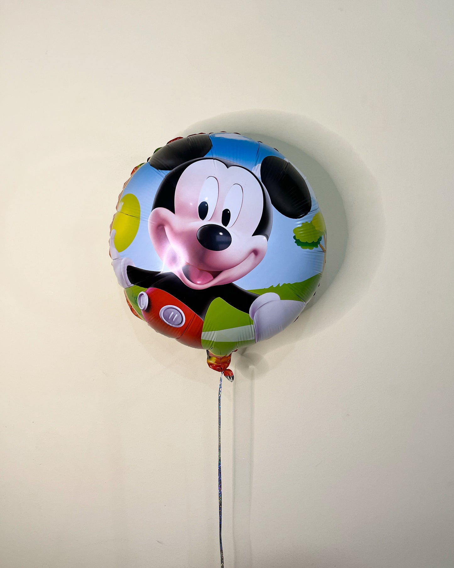 Mickey Mouse Circular