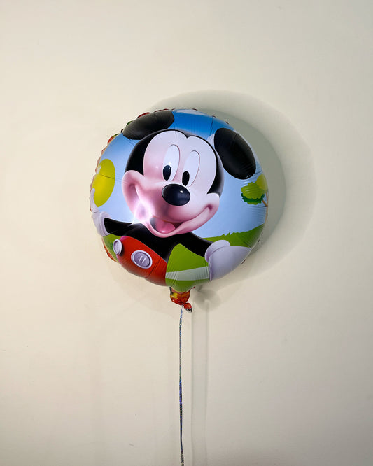 Mickey Mouse Circular