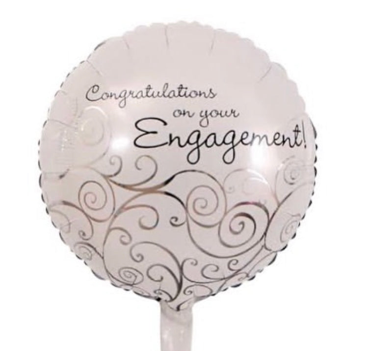 Engagement circular / code 102