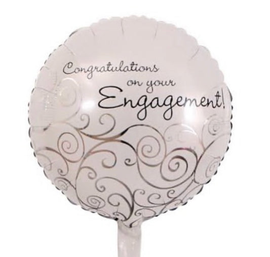 Engagement circular / code 102