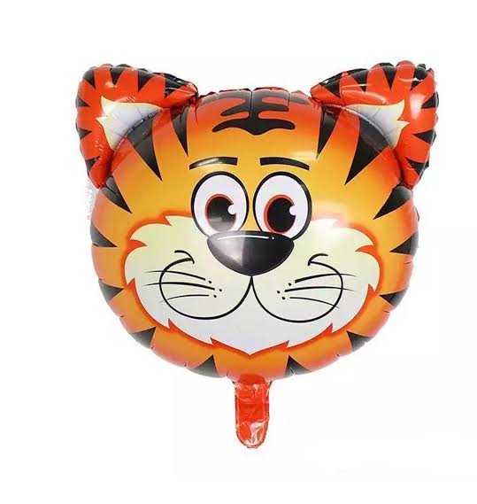 Tiger / code 119