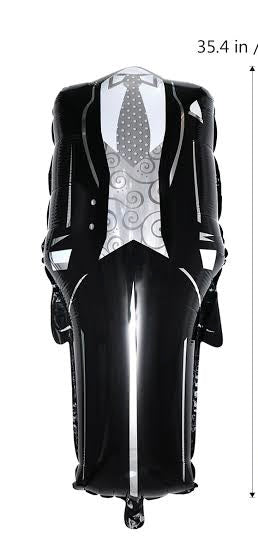 wedding suit