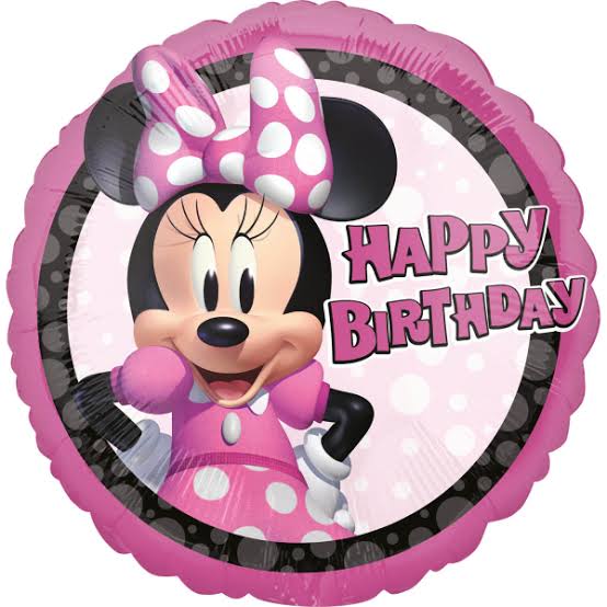 Minnie Mouse