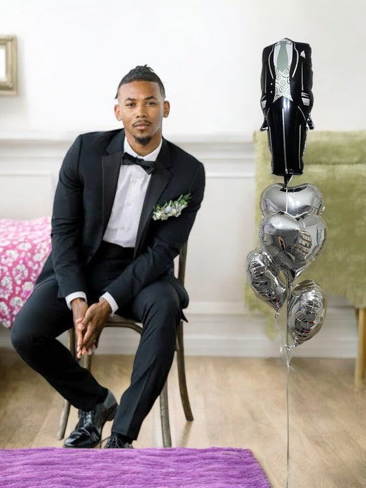 Groom set