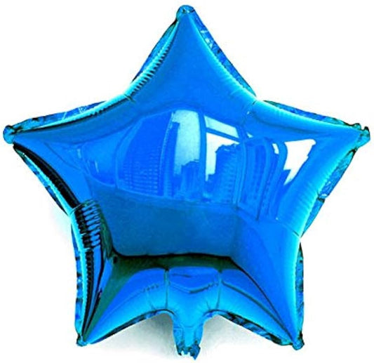 Light Blue star