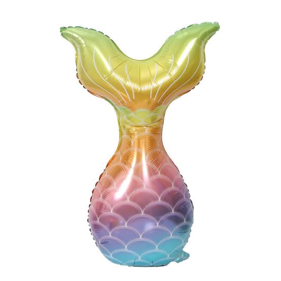 Mermaid tail [52 * 85CM]