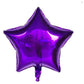Purple star