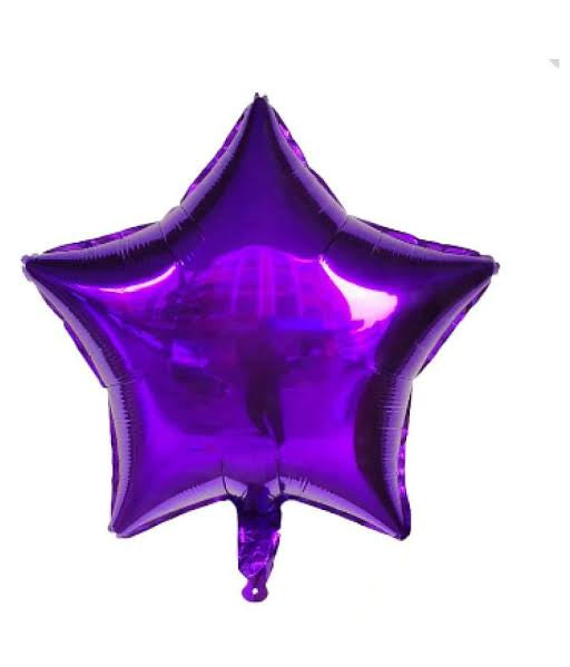 Purple star