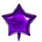 Purple star