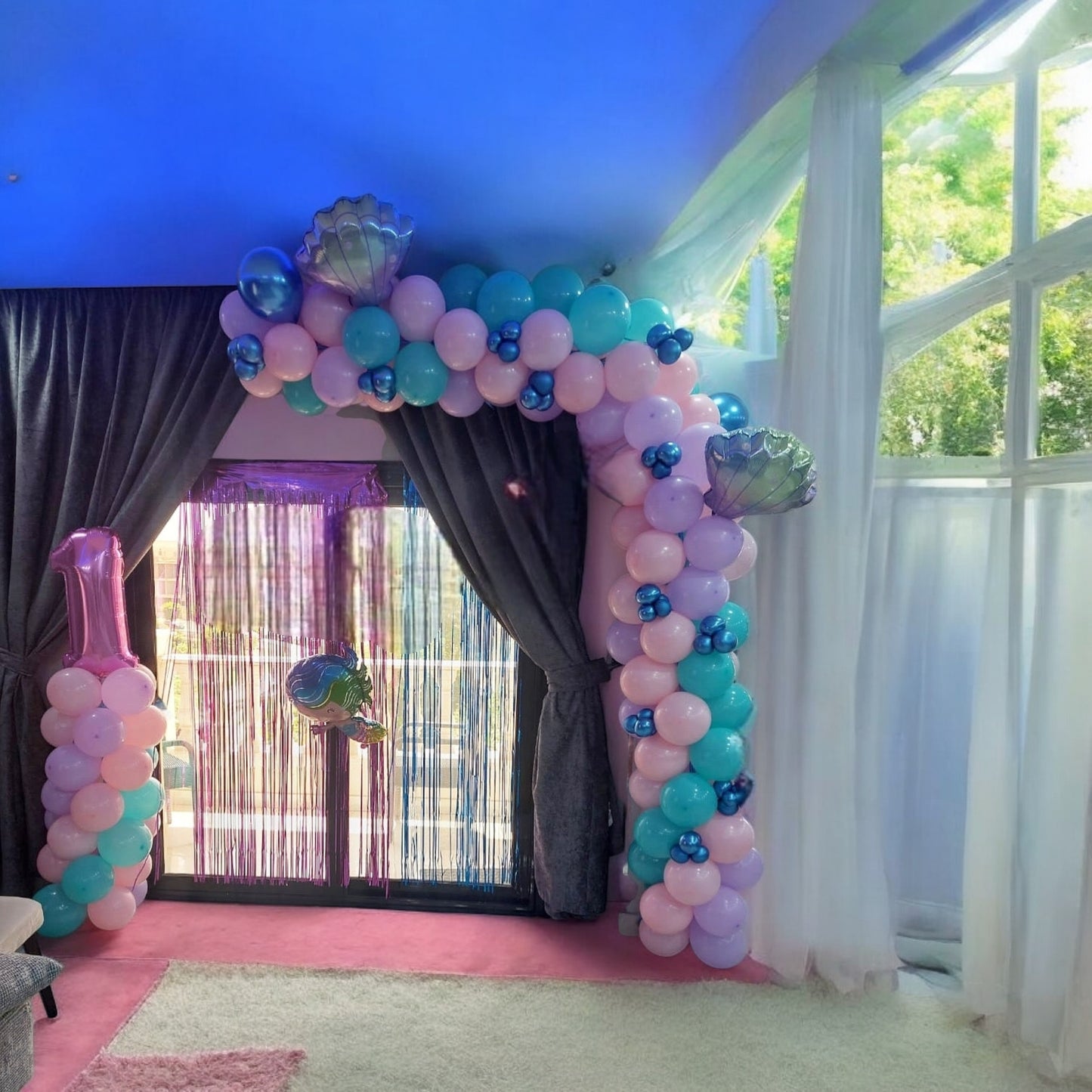 Mermaid Decorations