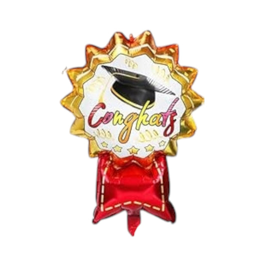 Graduation balloon