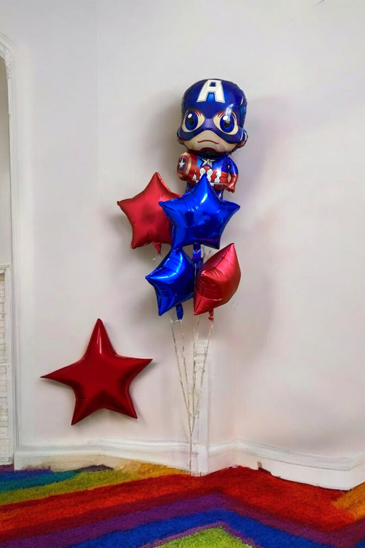 Captain America set