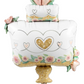 Wedding cake