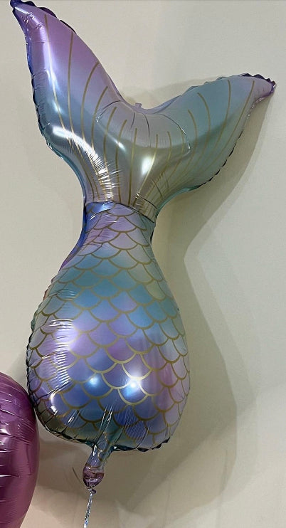 Mermaid tail [52×85CM]