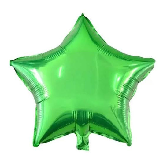 green star