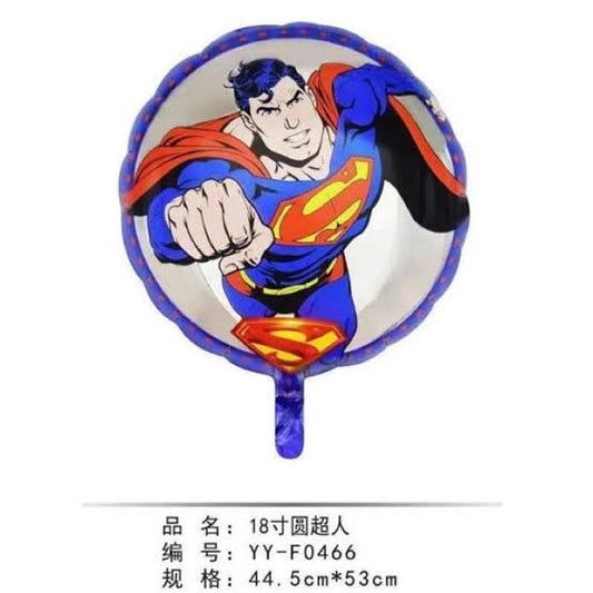 Superman Circular