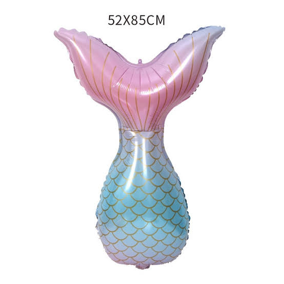 Mermaid tail [52×85CM]