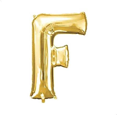 GOLD LETTERS