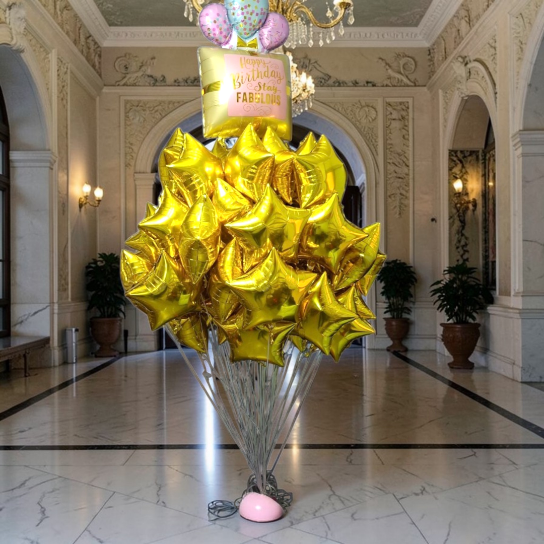 XXL Birthday [ 60 PCS ]