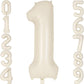 Cream Beige  ALL Numbers
