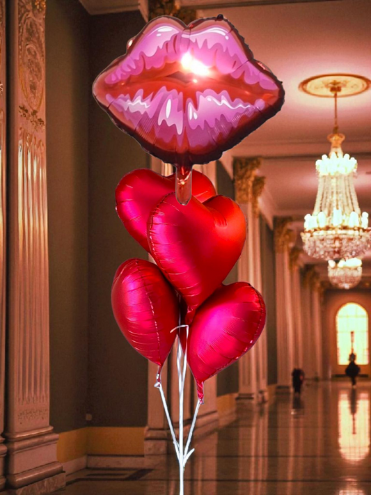 Kiss set