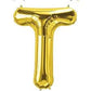 GOLD LETTERS