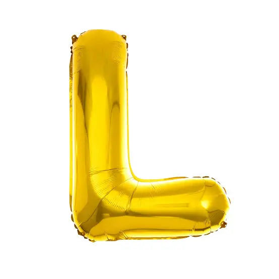 GOLD LETTERS