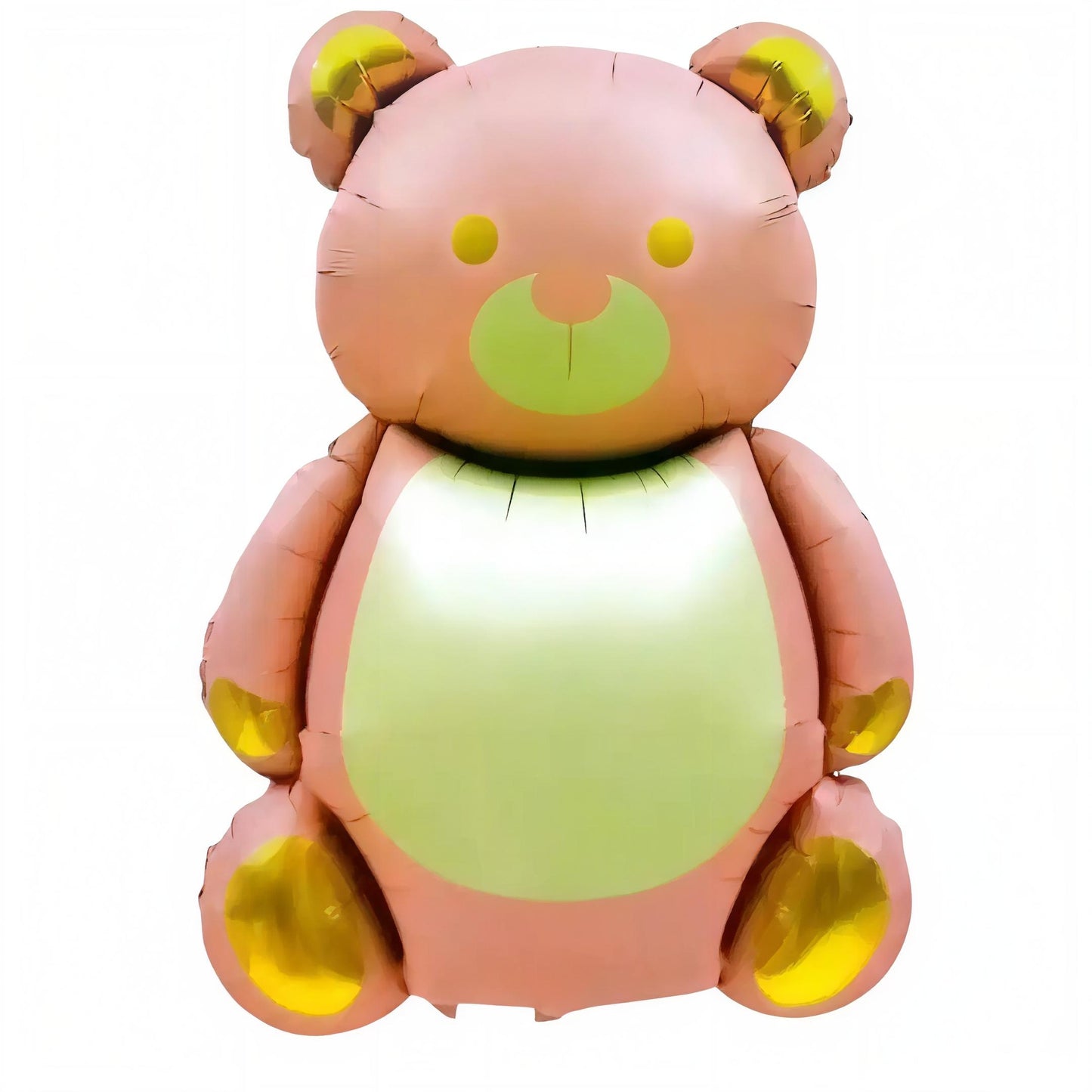 Pink Teddy Bear