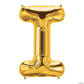 GOLD LETTERS